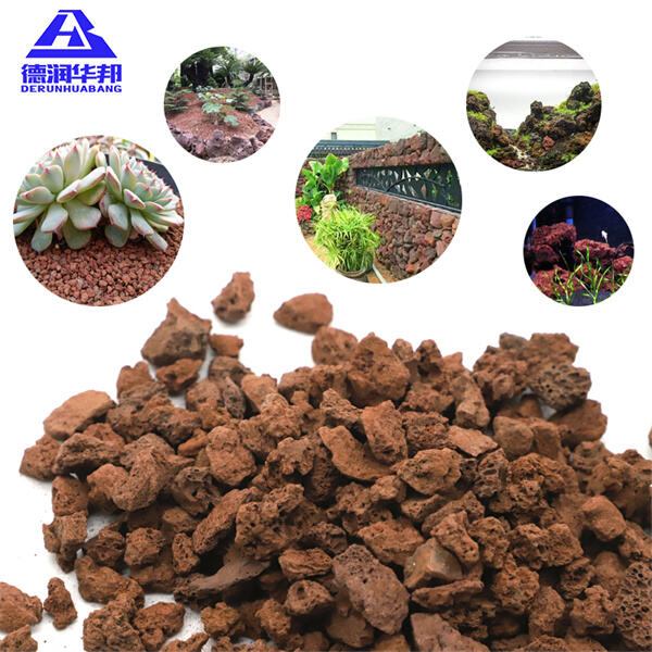 From pathways to fire pits, discover the many uses of lava rock in bulk.
