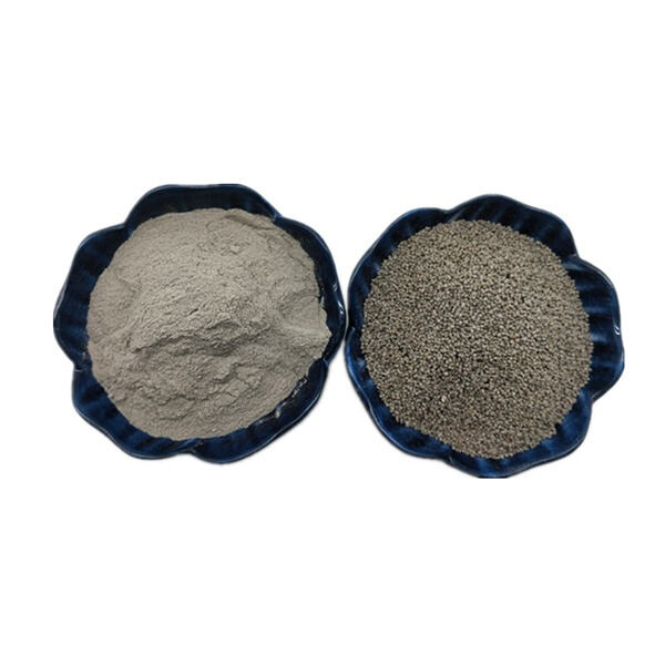 Security in Pulverised Fly Ash