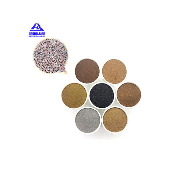 Exploring the science behind dark green sand.