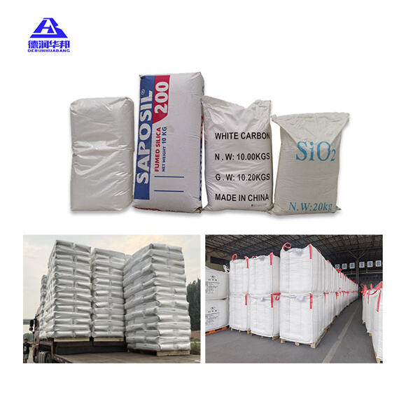 The environmental impact of fumed silica nanoparticles