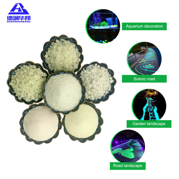 Turn your aquarium into a glowing masterpiece with glow in the dark stones
