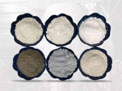 What the usage can be with white zeolite powder