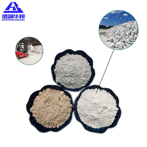 How calcined kaolin powder enhances the performance of products
