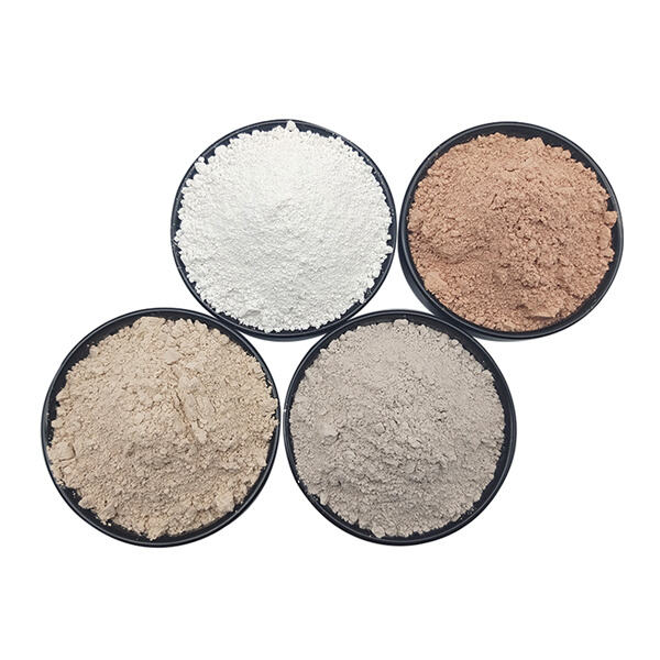 Innovation of Calcined Kaolin Powder