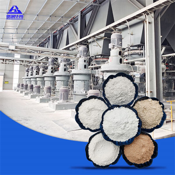 Understanding the different grades of kaolin available in bulk quantities