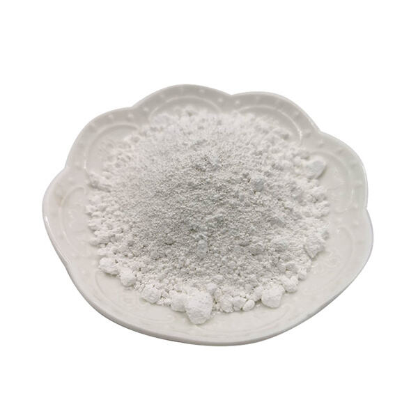 Innovation in Natural Kaolin Clay