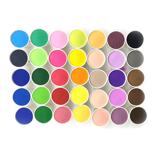 How to Use Decorative Sand?