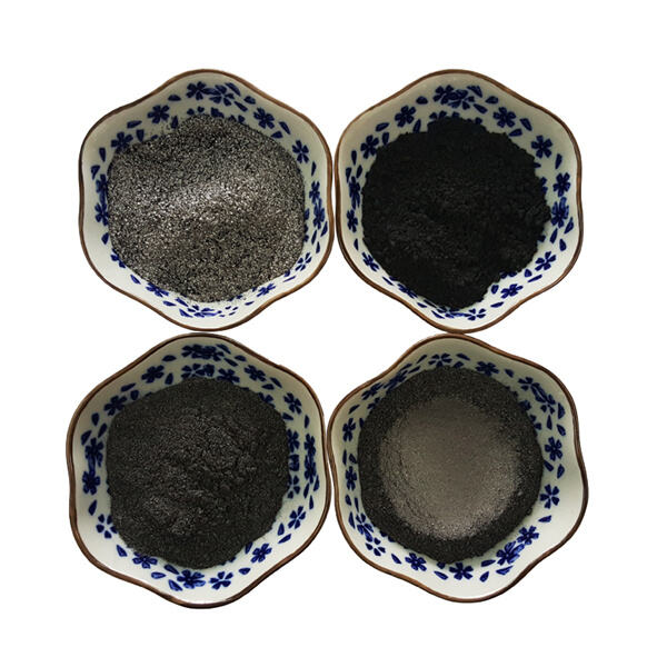 Features of using Pure Graphite Powder