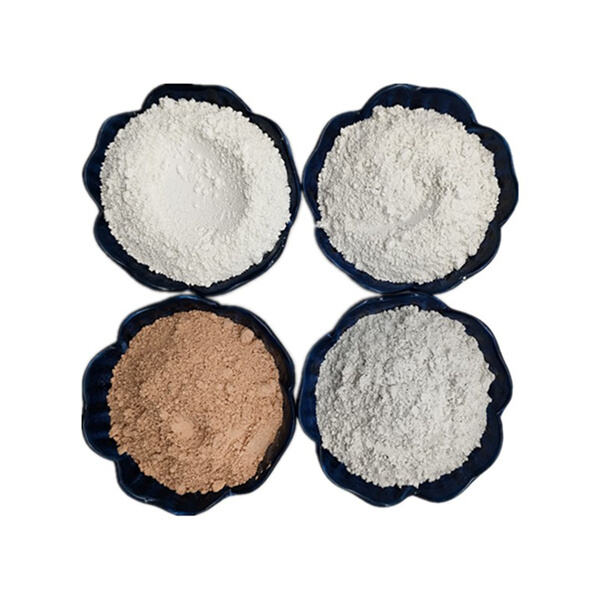 Innovation in Kaolin Clay