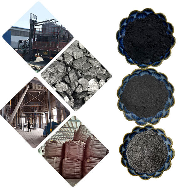 Innovation Through Bulk Bulk Graphite Powder