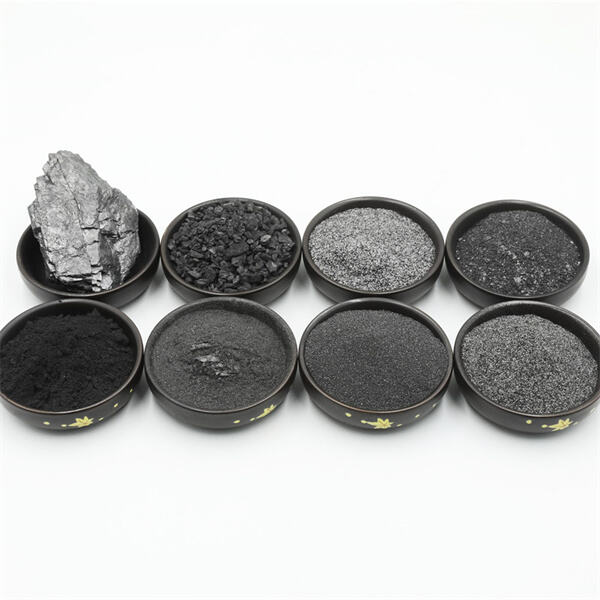 Safety Measures with Graphite Powder