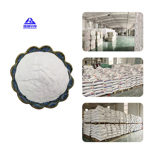 Cách HPMC cải thiện khả năng hòa tan của chất tẩy rửa.