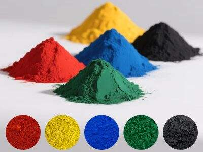 The Science Behind Iron Oxide Pigments: From Rust to Vibrant Colors