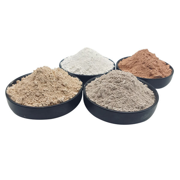 Safety of Calcined Kaolin Powder