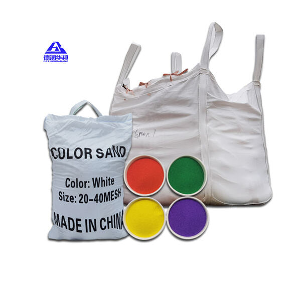 Create stunning art pieces and decorative displays with premium quality coloured sand.