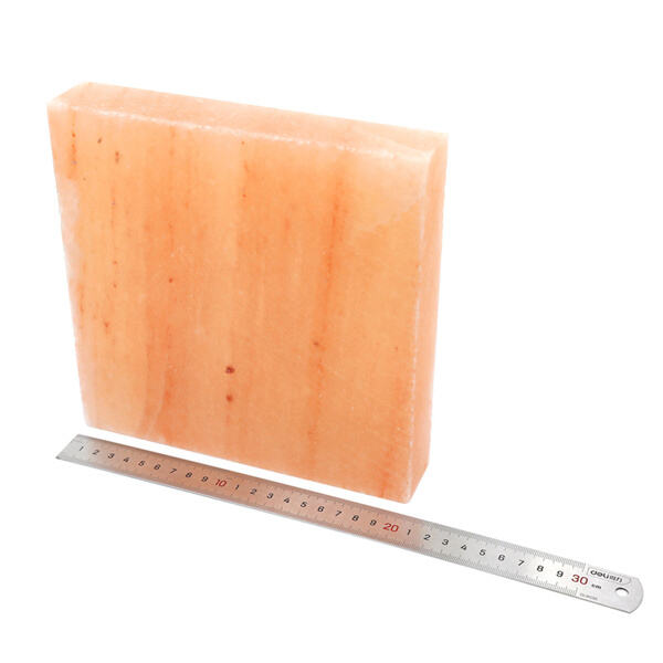 Safety of Himalayan Rock Salt Bricks