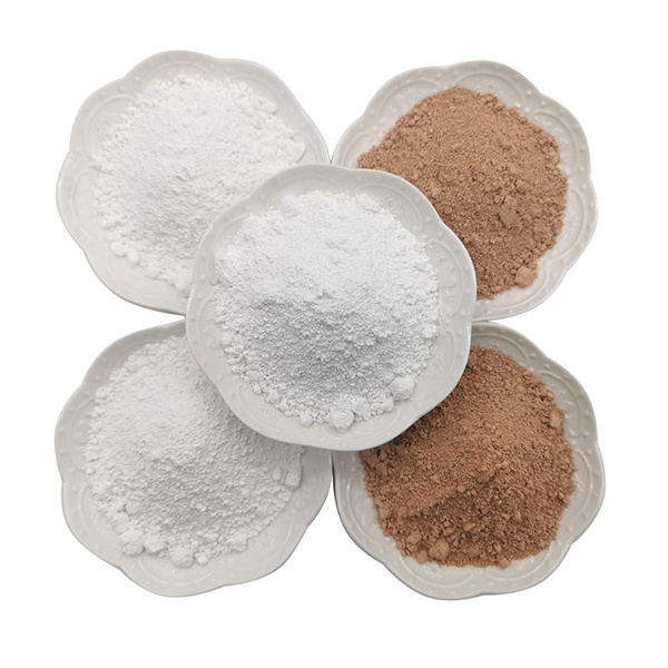 Advantages of Kaolin: