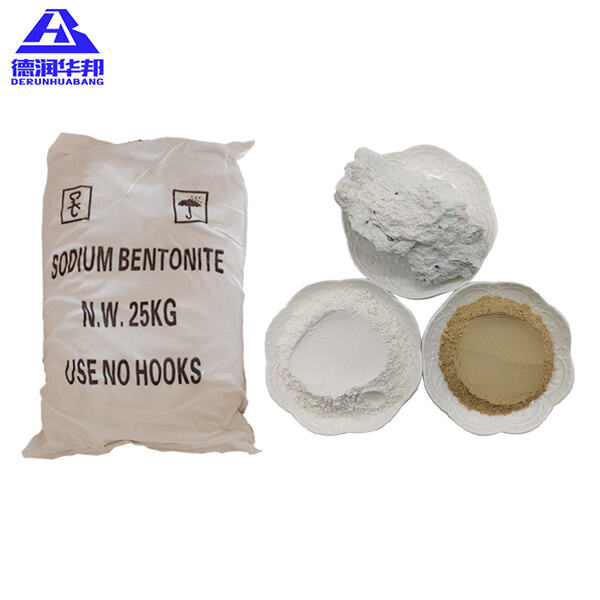 Bleaching earth powder