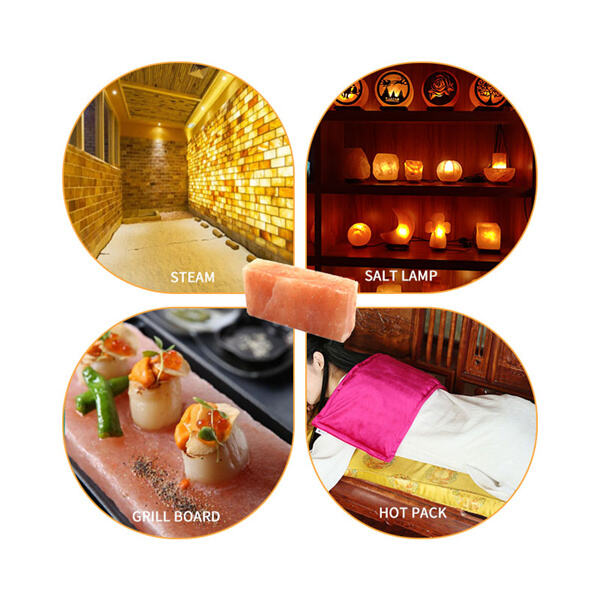 Safety Features of Himalayan Salt Tiles