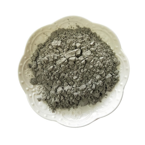 Innovation in Cement Fly Ash