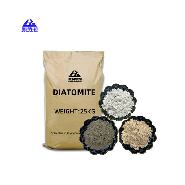 Why diatomaceous earth food grade is a trusted supplement for overall wellness