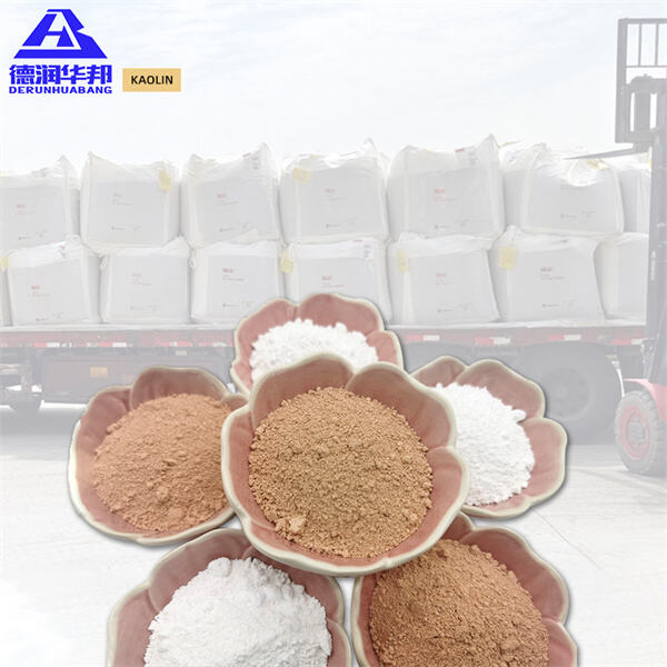The role of calcined kaolin clay in enhancing rubber products