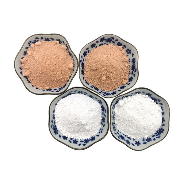 Innovative Uses of Kaolin