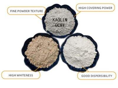 Kaolin Clay 101: Properties, Benefits, and Industrial Applications