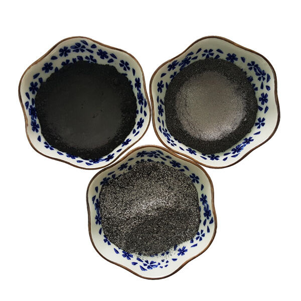 Safety of using Pure Graphite Powder