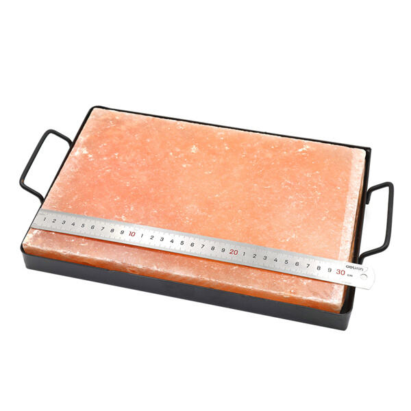 Innovation of Himalayan Salt Tiles