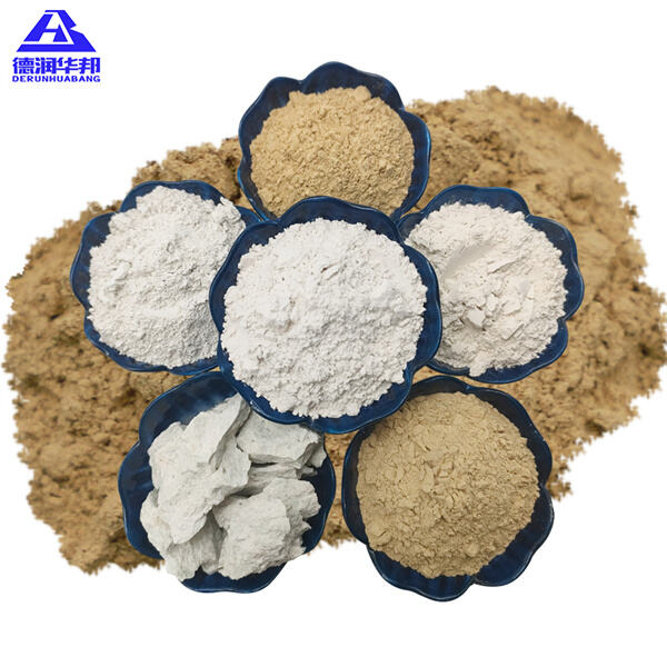 Find out how bentgtonite clay powder can help relieve skin irritations and rashes.