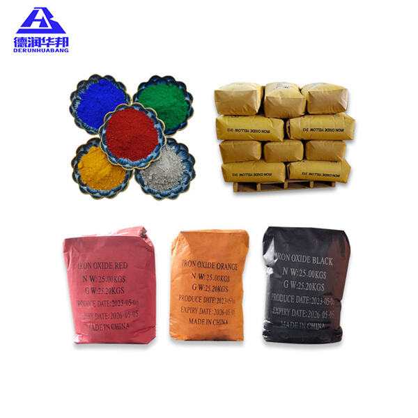 A key ingredient in pigments and coatings