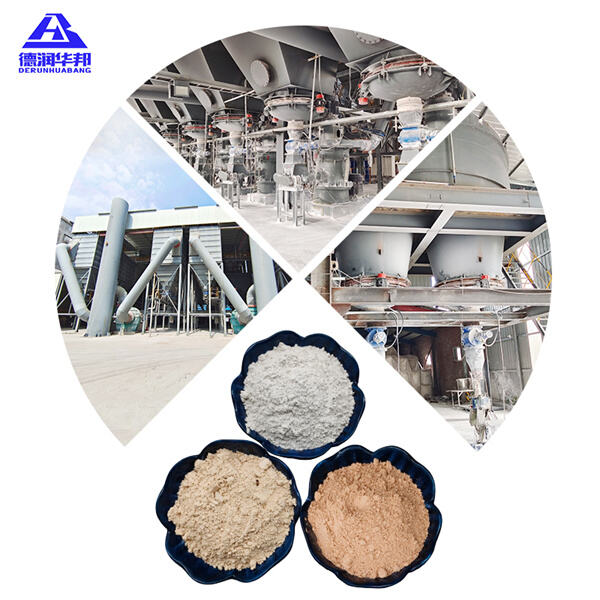 Understanding the environmental advantages of using calcined kaolin clay in construction materials