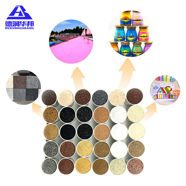 The History and Cultural Significance of Multi Colored Sand