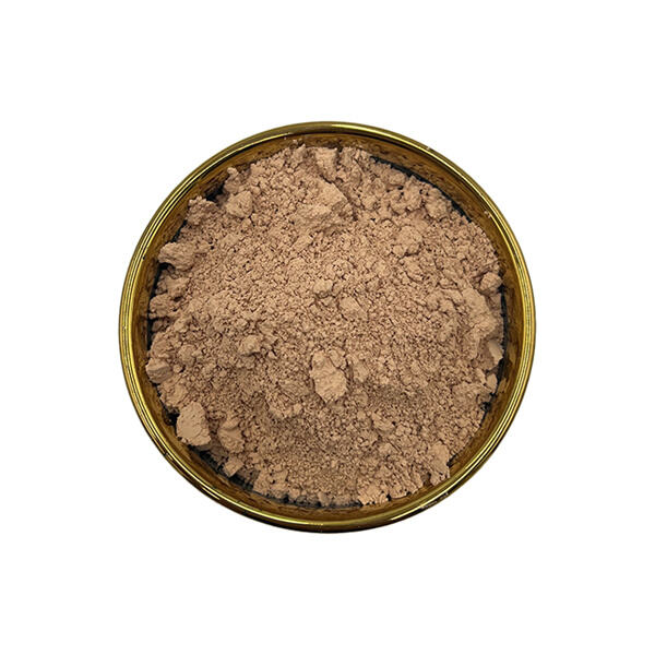 Security of Kaolin Clay Makeup: