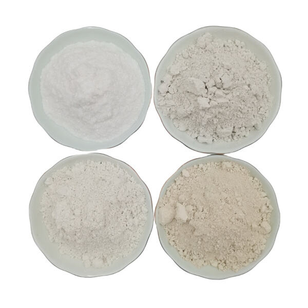 Safety of White Pearl Mica Powder