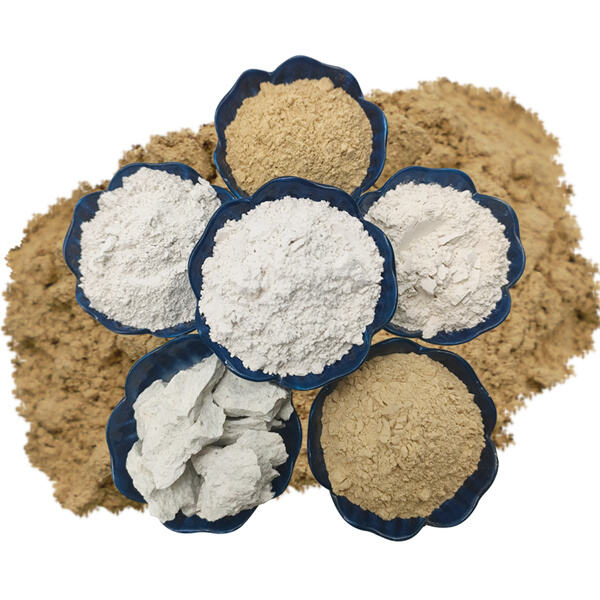 Security of Sodium Bentonite Powder