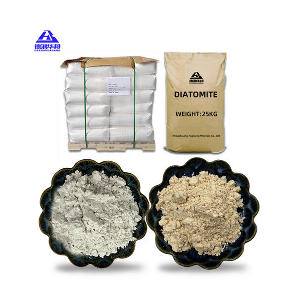 The various health benefits of consuming diatomaceous earth food grade