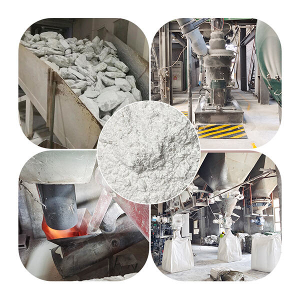 The Impact of Market Trends on Talc Powder Price Fluctuations