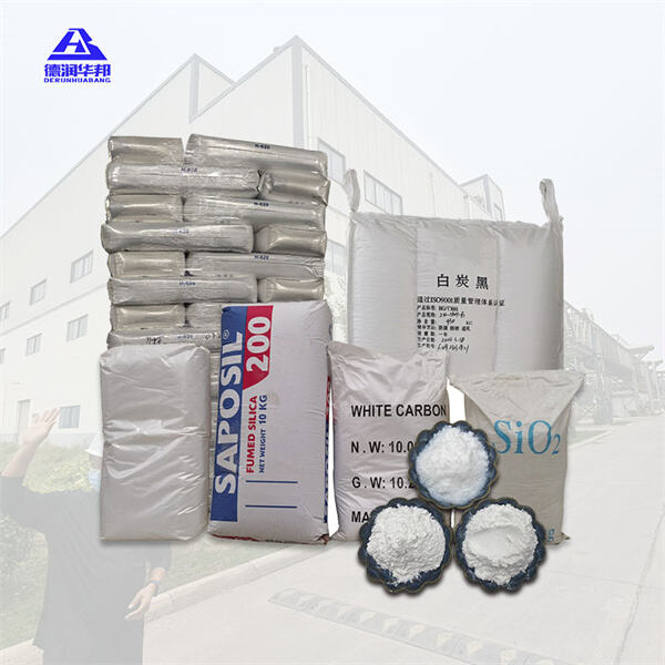 Utilizing Precipitated Silicon Dioxide