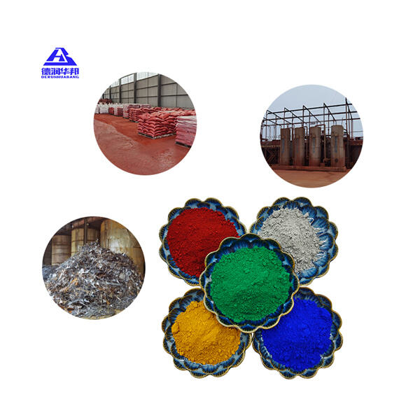 Perfect for cosmetics, paints, and coatings.