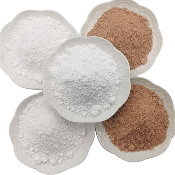 Innovation in Kaolin: