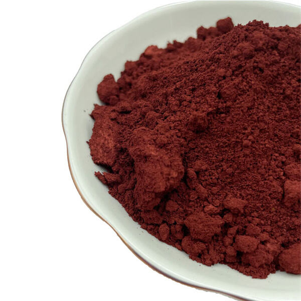 Innovation in Iron Oxide Brown 686: