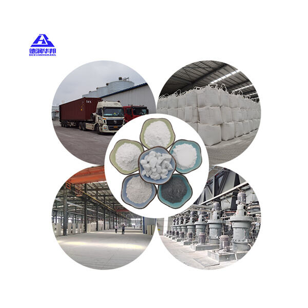 The benefits of using barite stone in the construction and oil drilling industries.