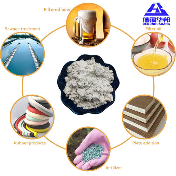 The science behind the incredible properties of diatomaceous earth