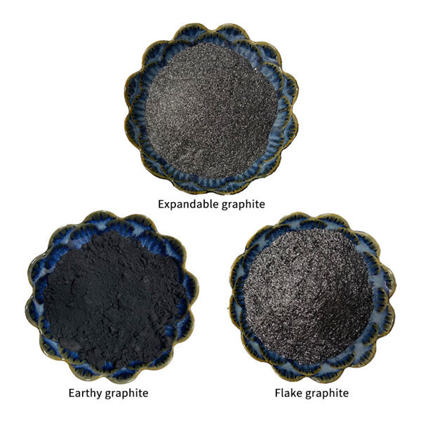 Using Bulk Bulk Graphite Powder