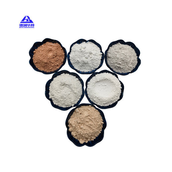 The future of calcined kaolin as a sustainable and versatile mineral additive