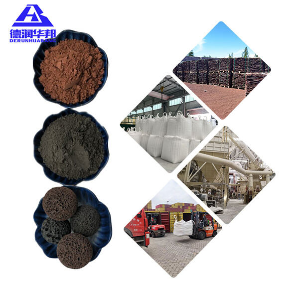 Elevate your garden aesthetics with the unique texture of bulk lava rock.