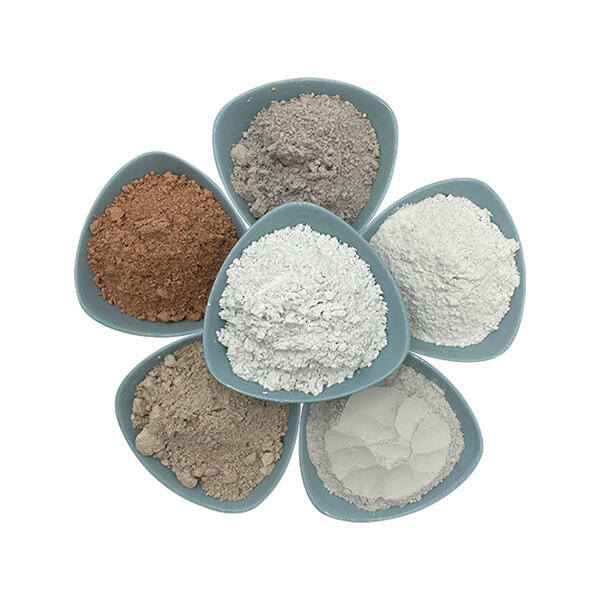 Utilization of Kaolin clay natural