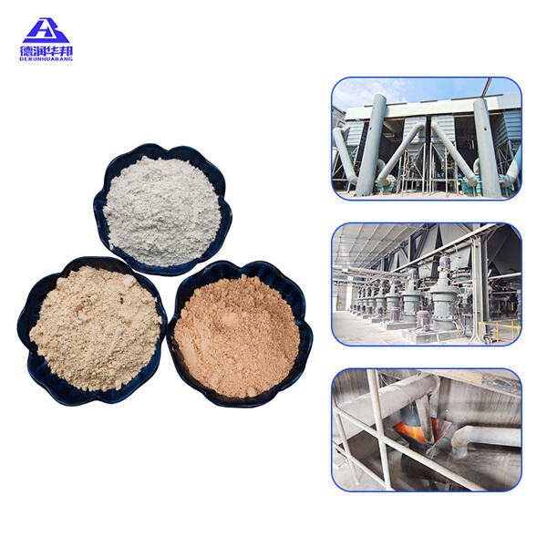 Innovations in the production and application of calcined kaolin